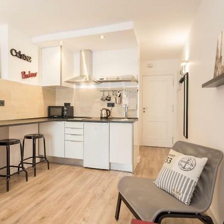 Malaga Beach Apartment Buitenkant foto