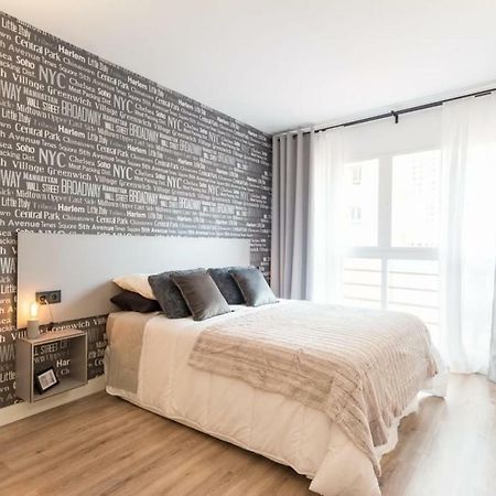 Malaga Beach Apartment Buitenkant foto